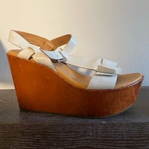 Kork Ease Women's Wedge Platform Sandals